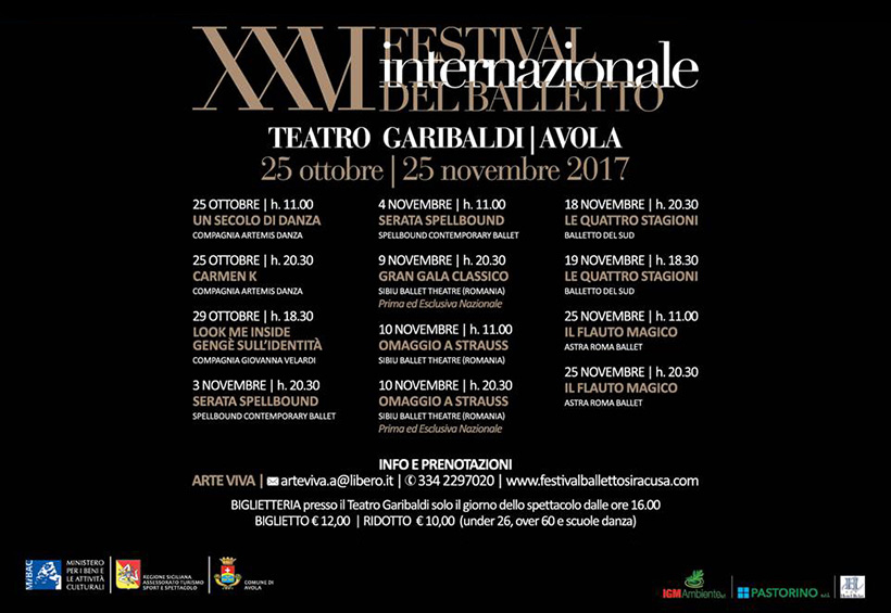 Eventi avola